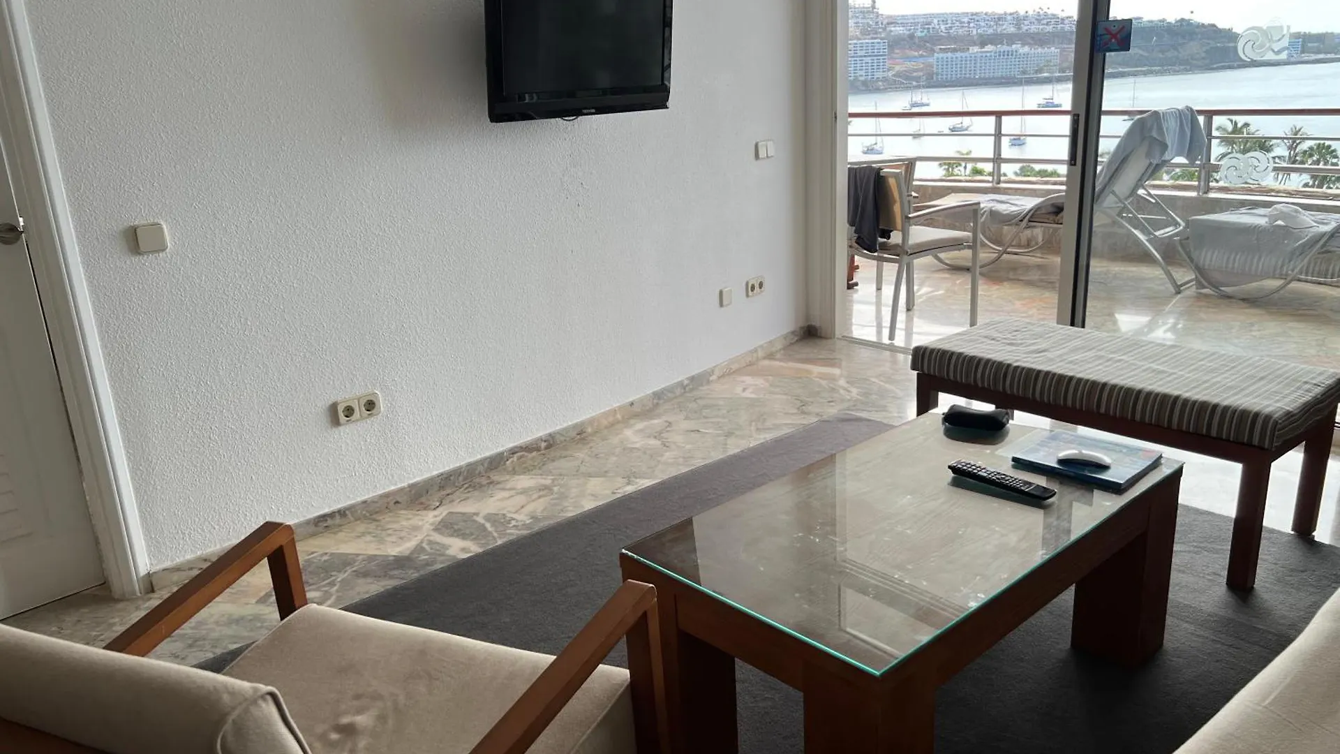 Holiday home Puerto Anfi Villa Los Caideros