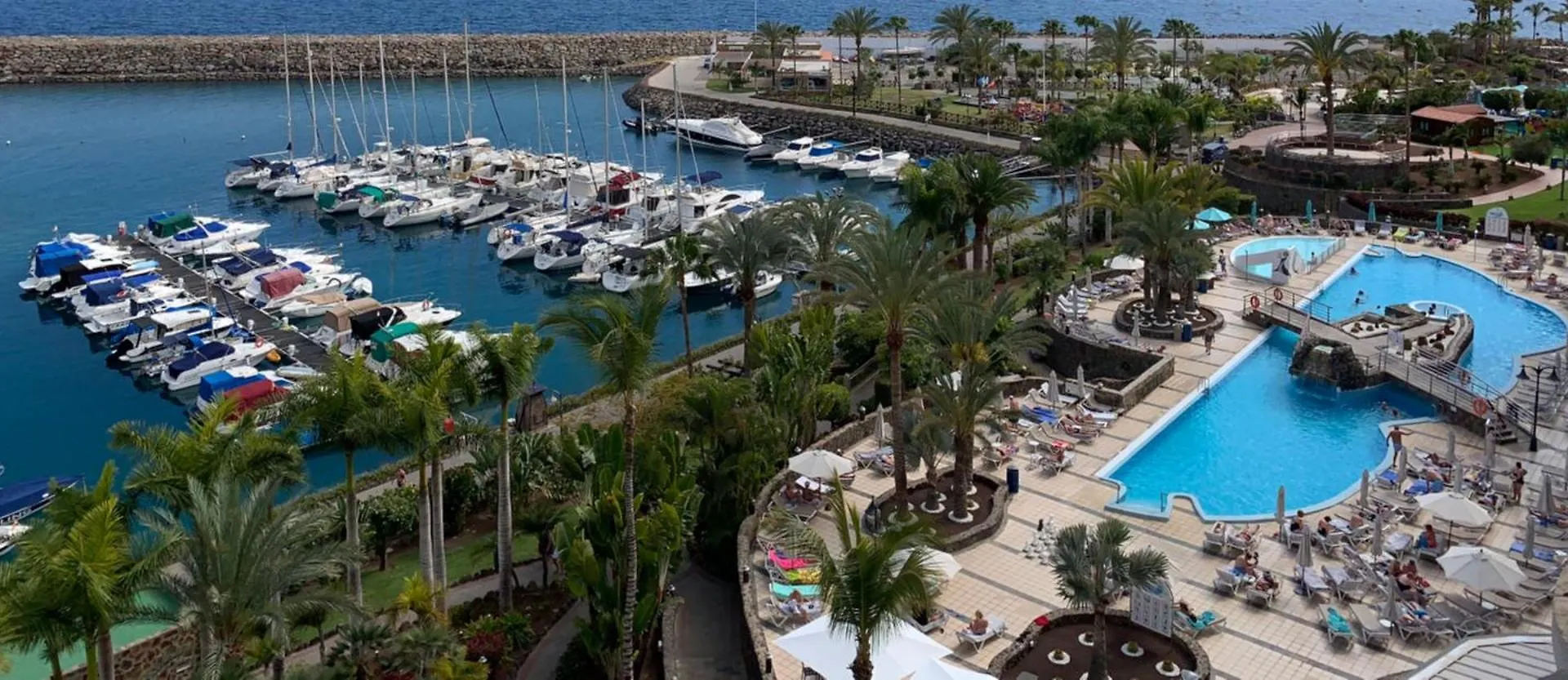 Puerto Anfi Villa Los Caideros Spain